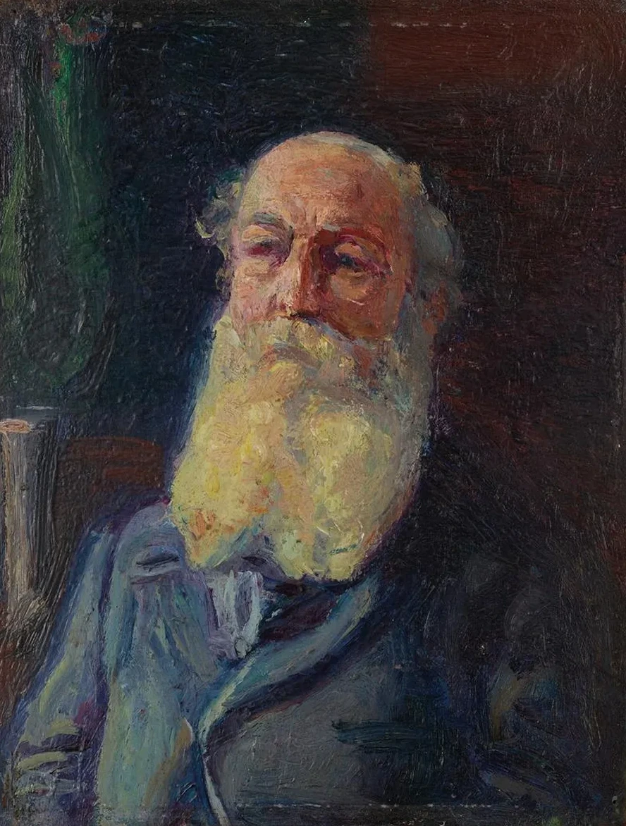 Portrait D Homme