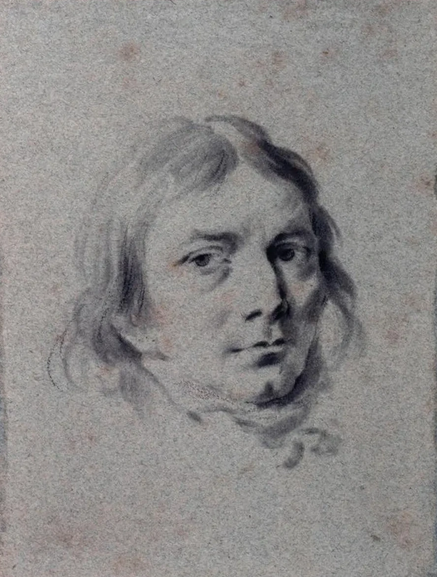 Portrait D Homme