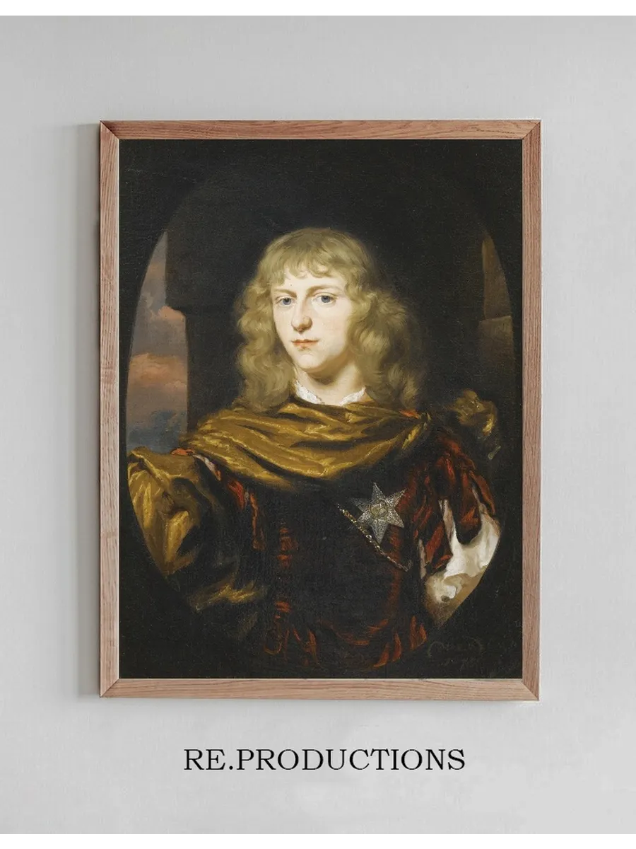 Portrait D Homme