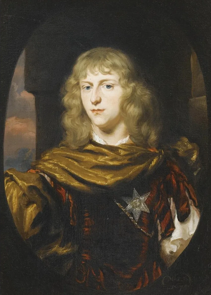 Portrait D Homme