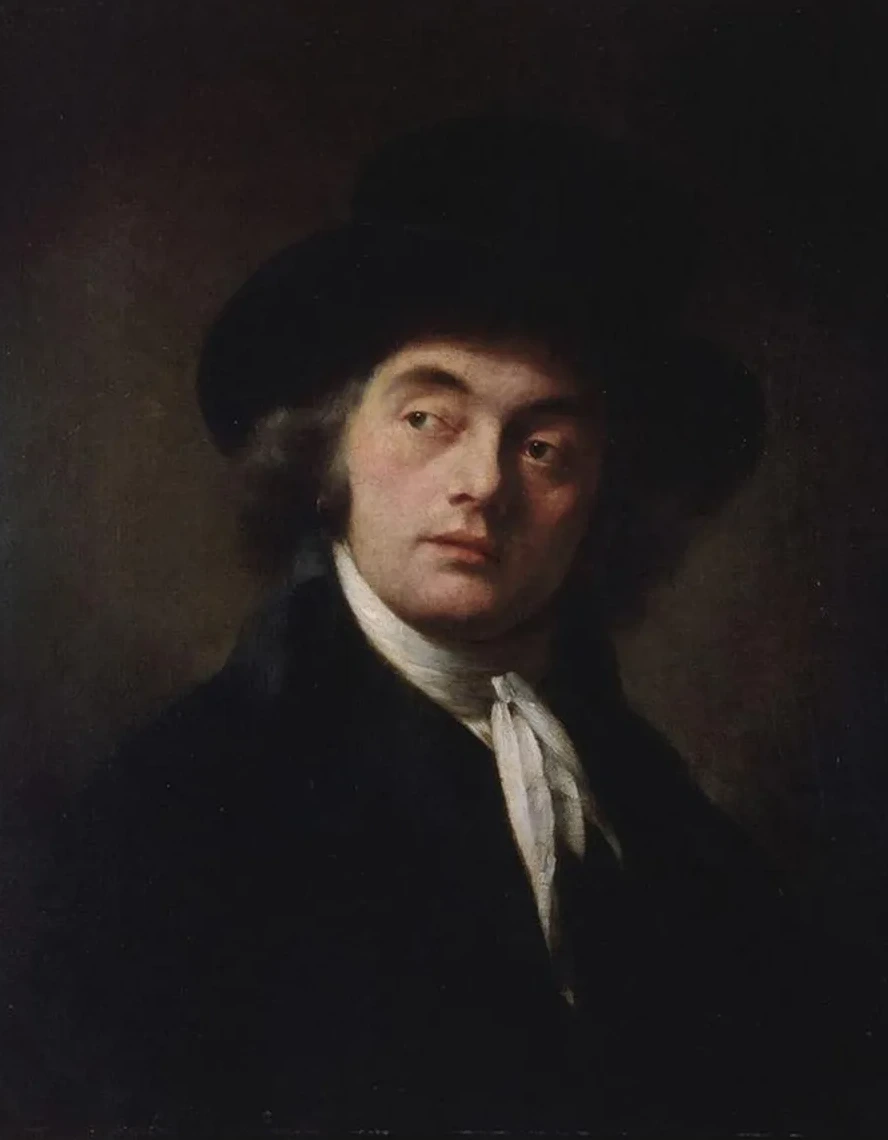 Portrait D Inconnu