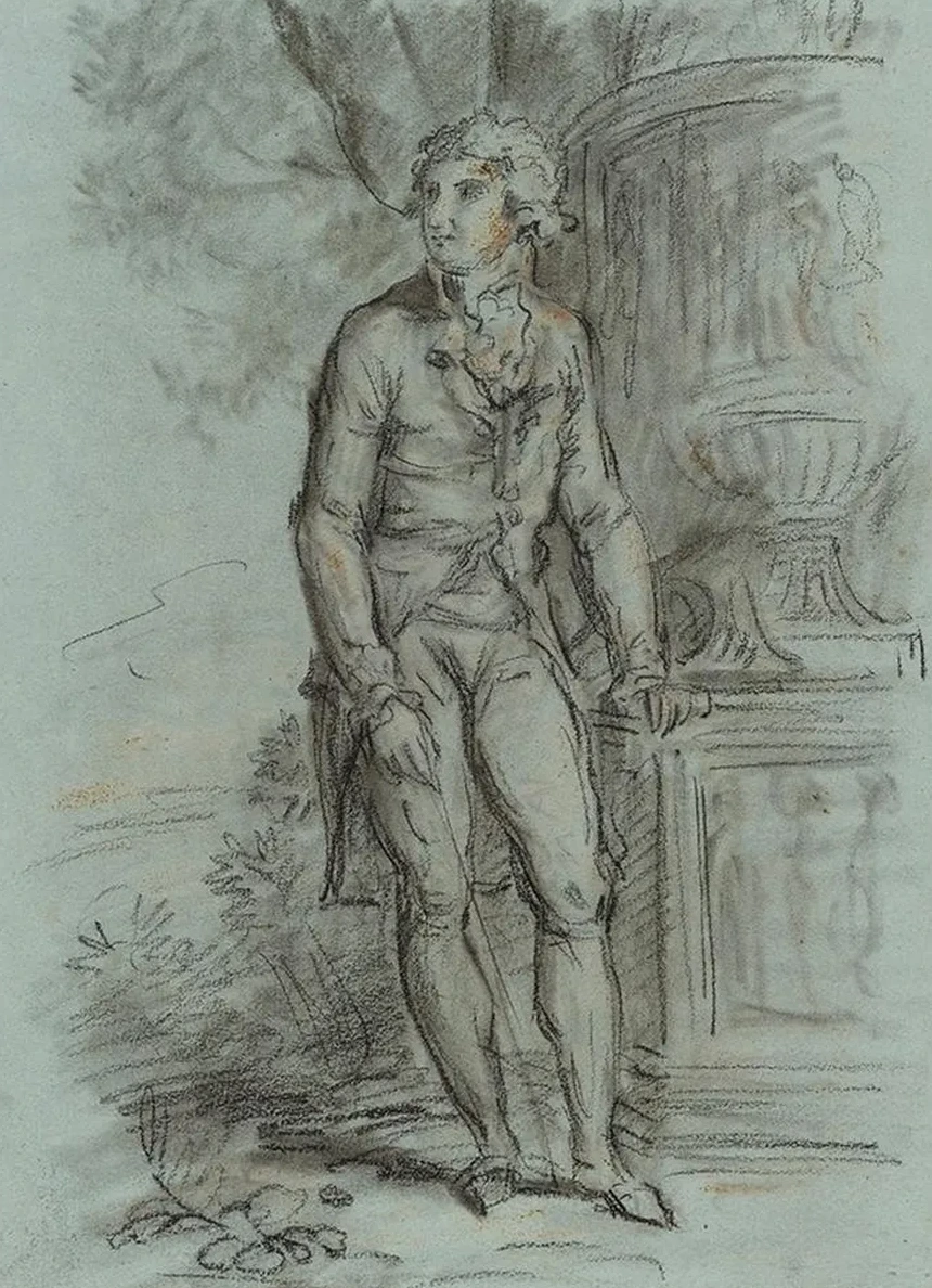 Portrait D Inconnu