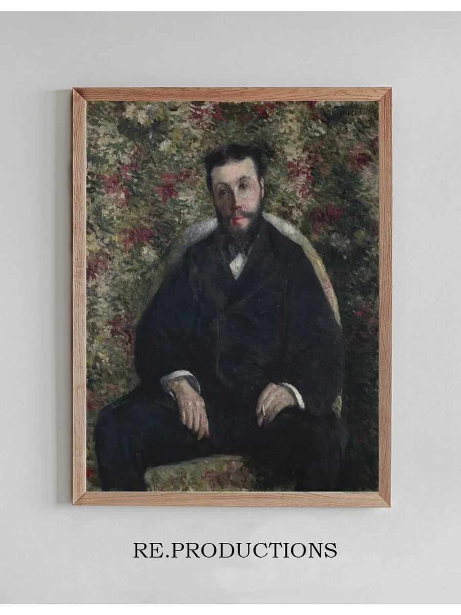 Portrait de A. Cassabois