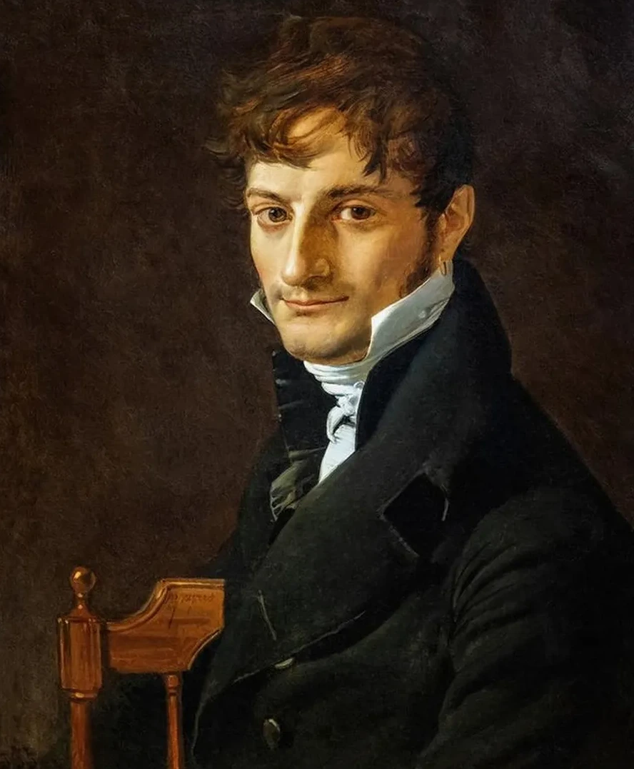 Portrait de Belv ze - Foulon