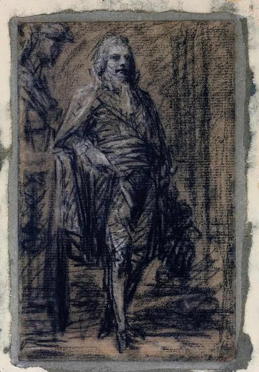Portrait de Charles Maurice de Talleyrand