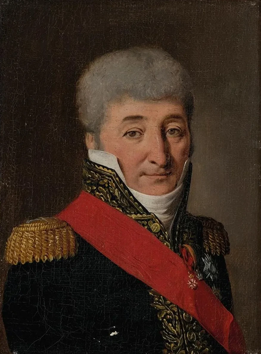 Portrait de Charles Pierre Fran ois Augereau