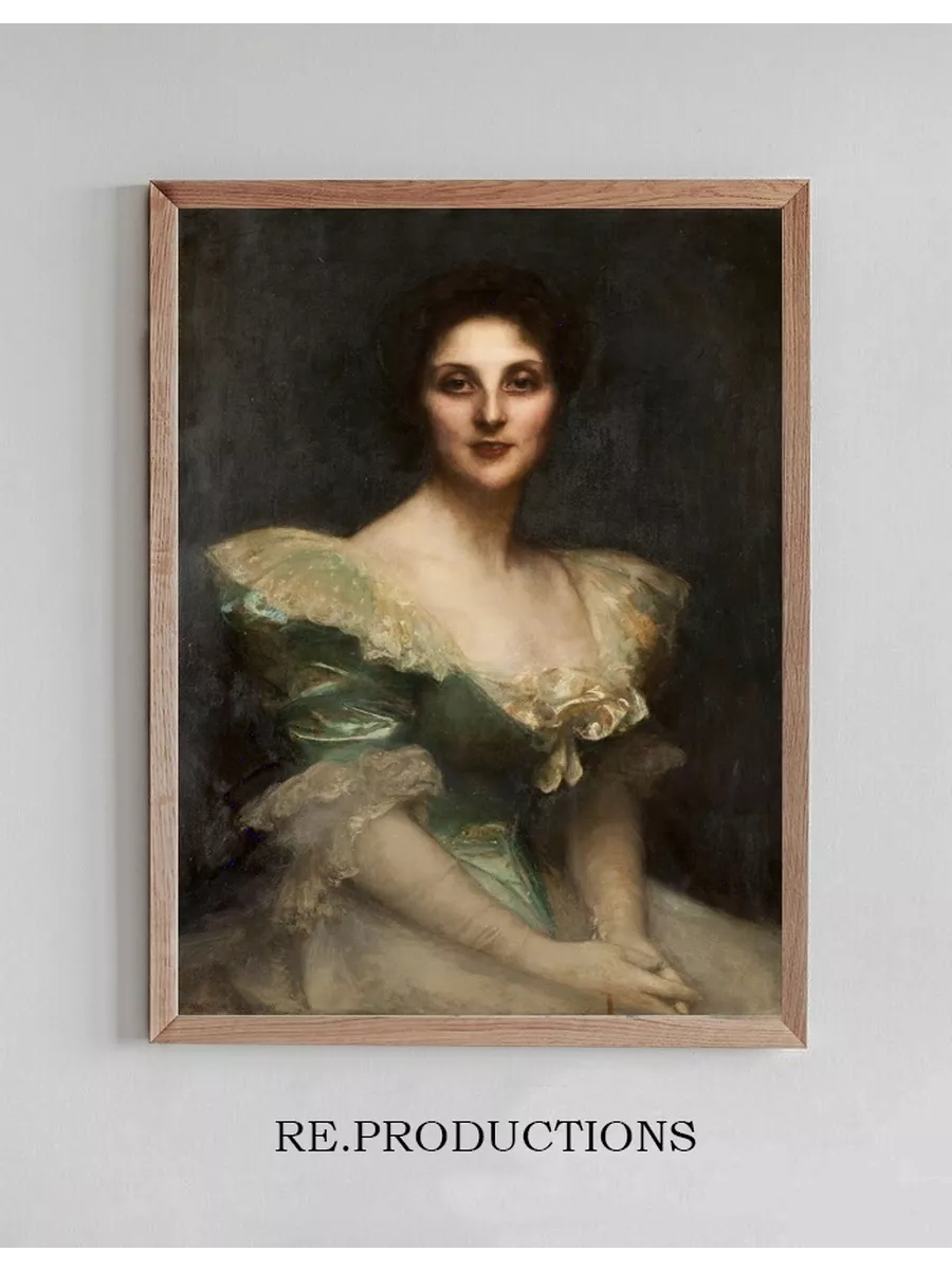 Portrait de Fanny Th r se Reinach