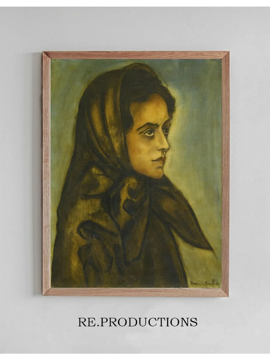 Portrait de Femme