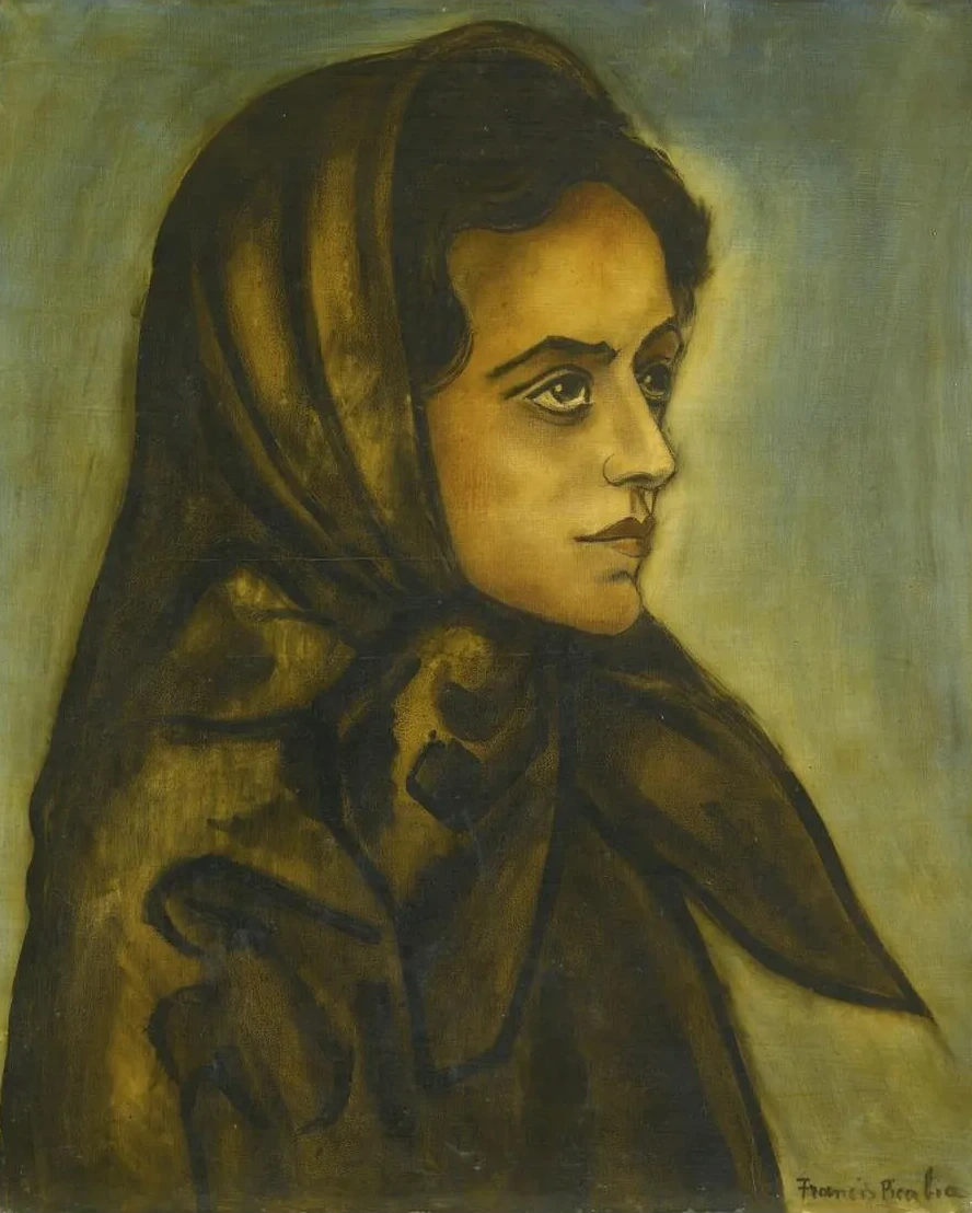 Portrait de Femme