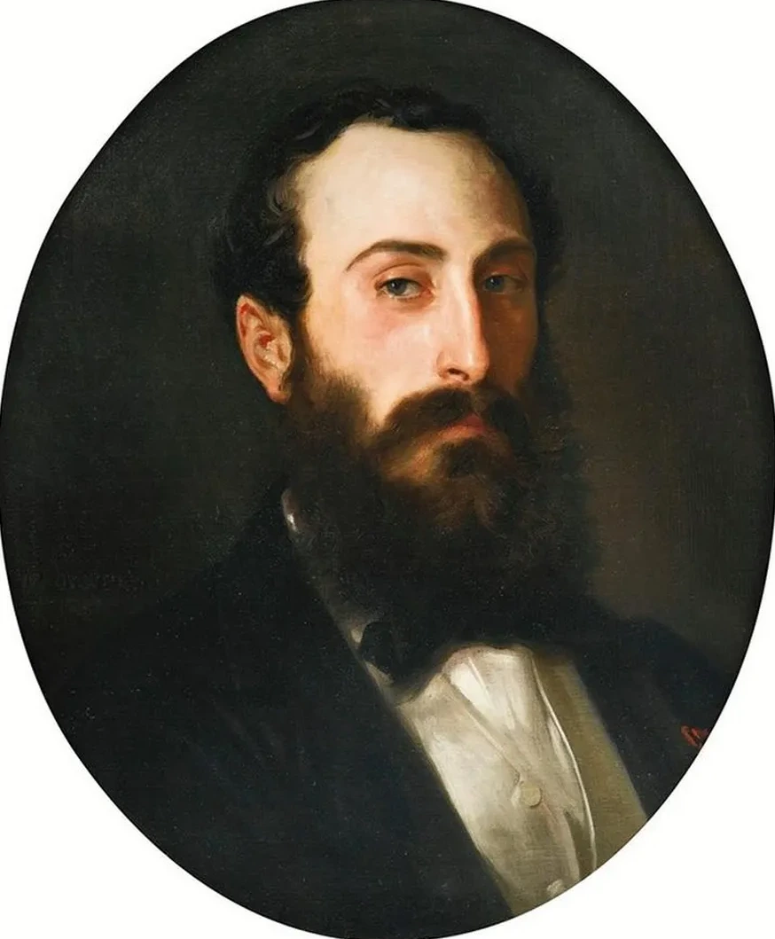 Portrait de Fernand Bartholoni