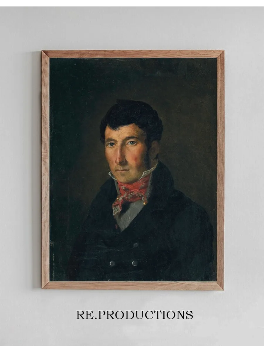 Portrait de Fougerat