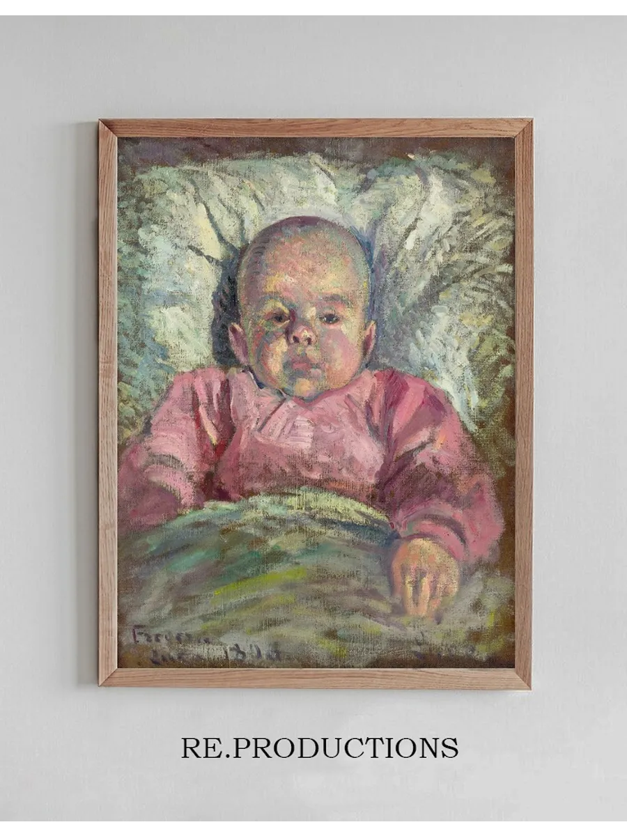 Portrait de Fr d ric Luce, B b