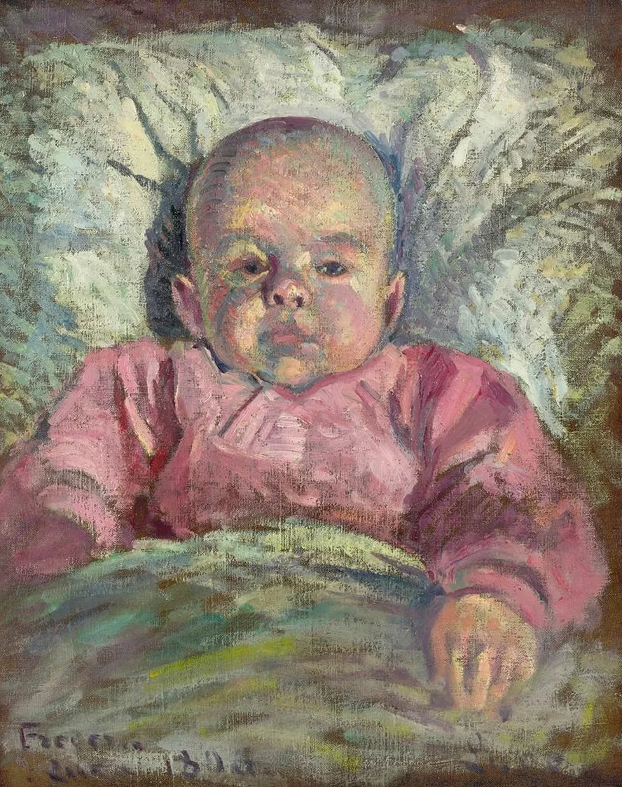 Portrait de Fr d ric Luce, B b