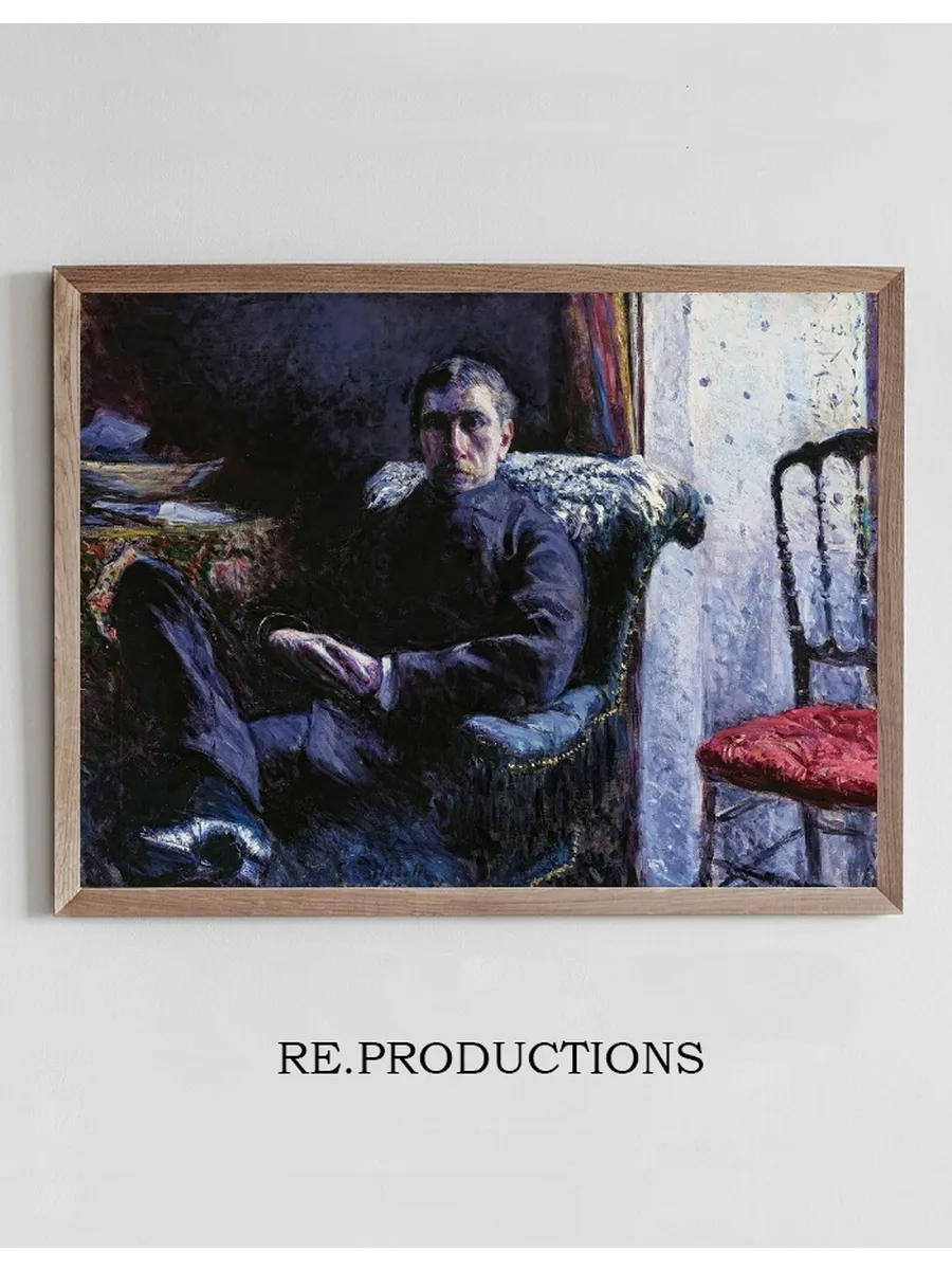 Portrait de Georges Roman