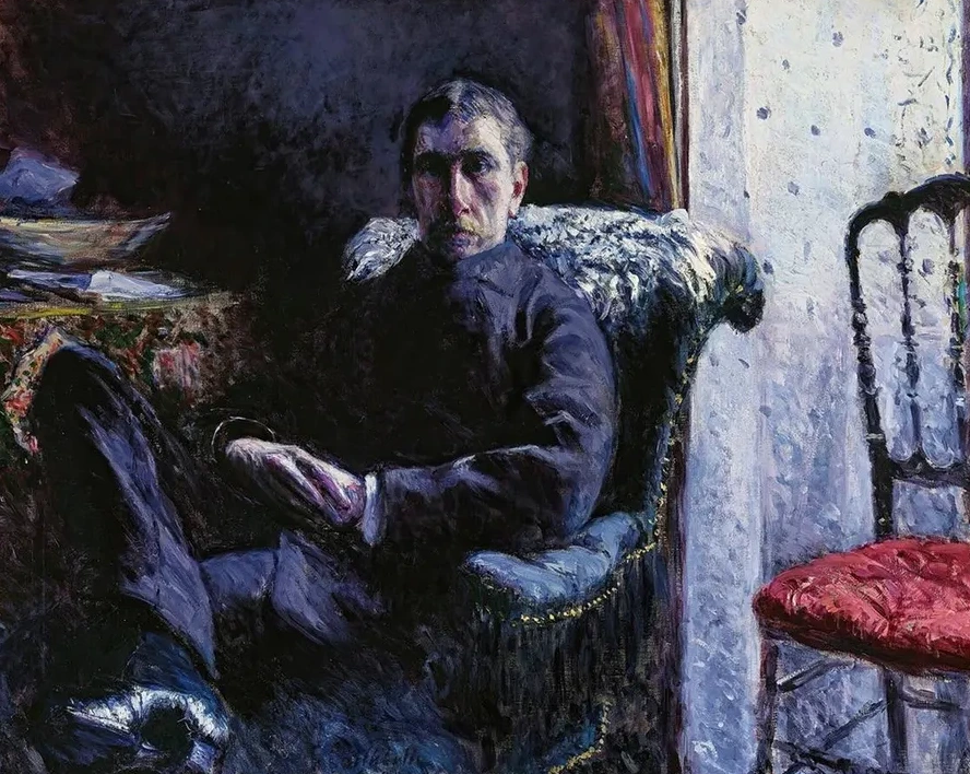 Portrait de Georges Roman