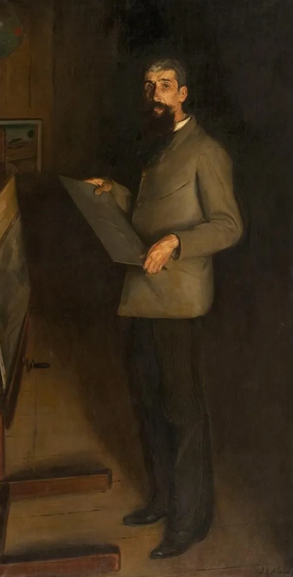 Portrait de Henri Gu rard