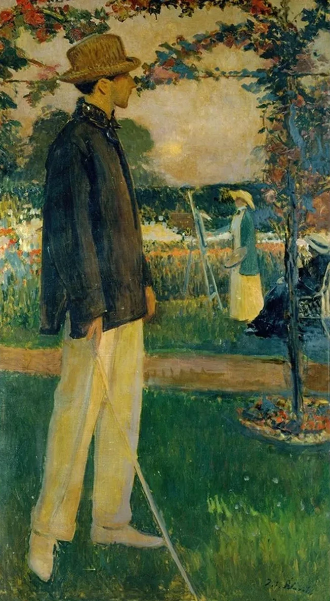 Portrait de Jean Cocteau