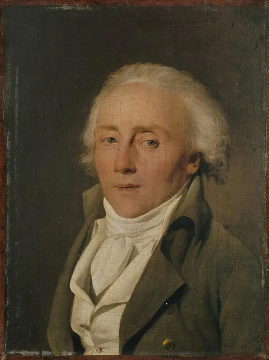 Portrait de Jean - Baptiste Corsse (1760 - 1815), Acteur