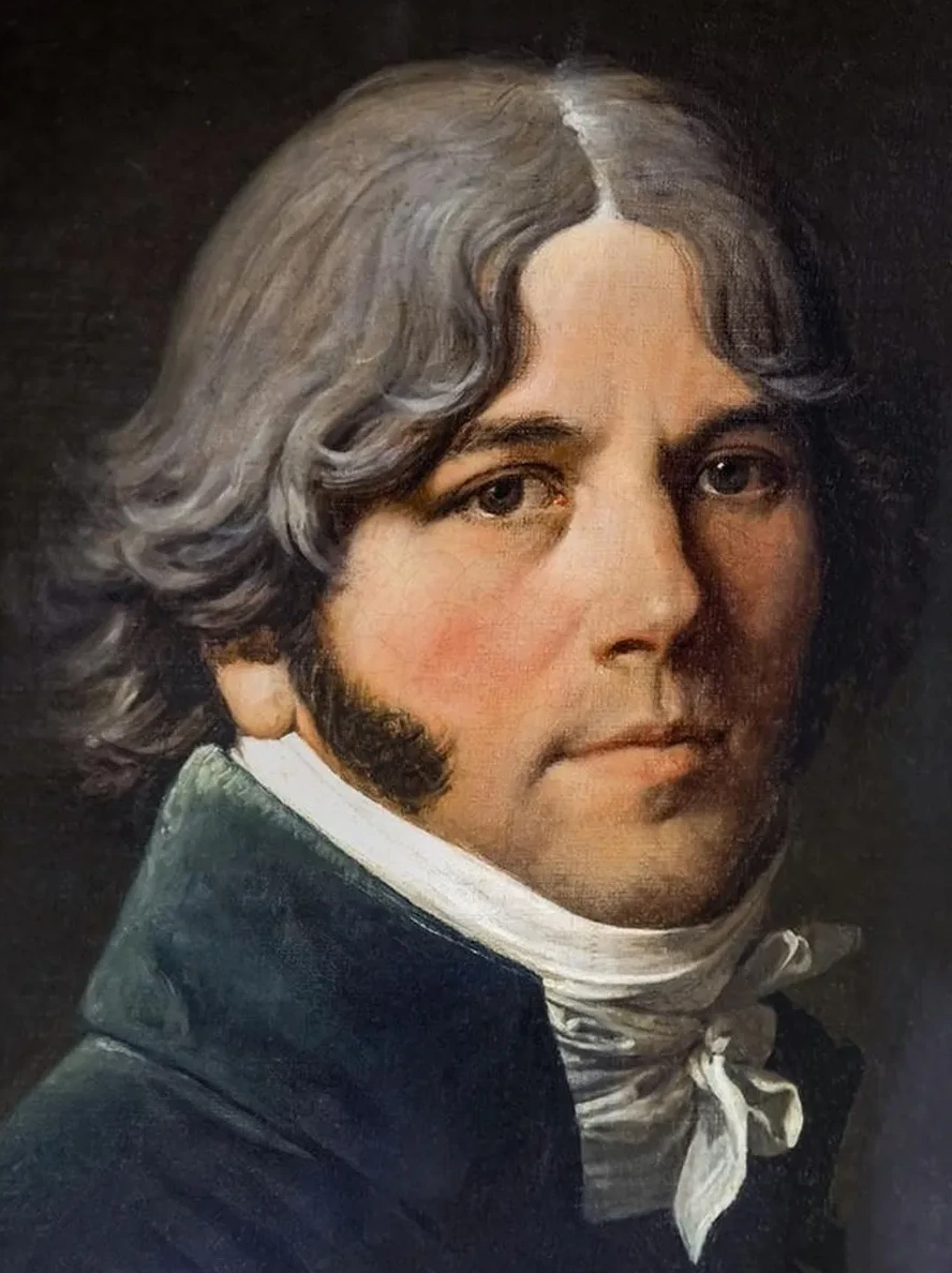 Portrait de Jean - Marie - Joseph Ingres