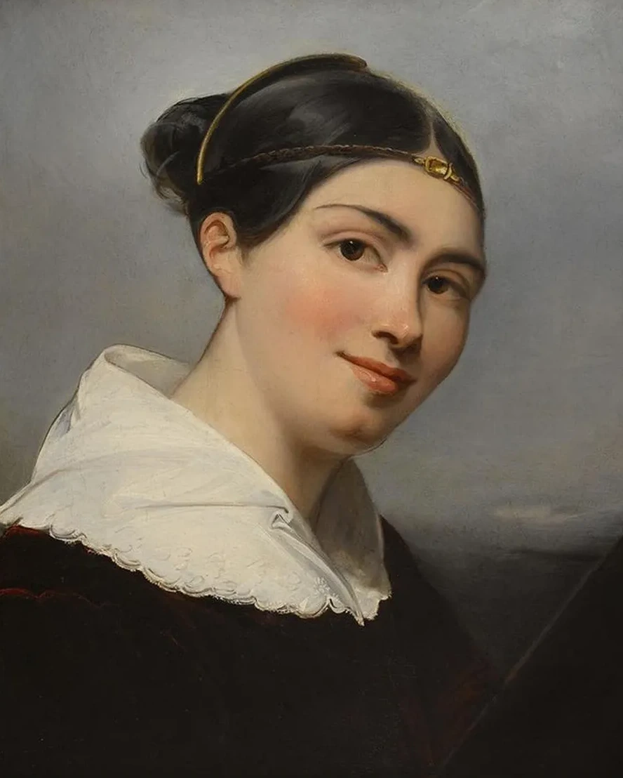 Portrait de Julie Duvidal de Montferrier