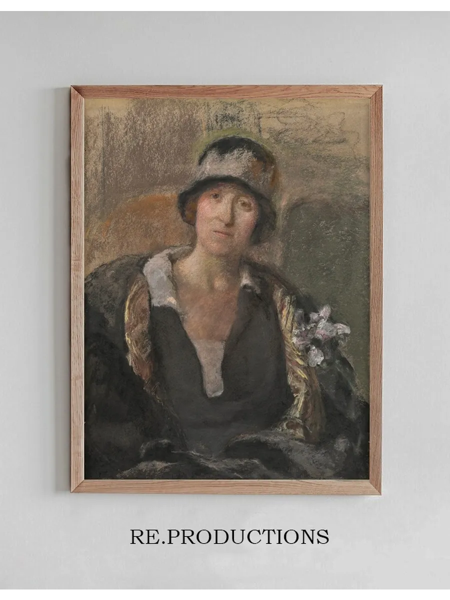 Portrait de Juliette Weil
