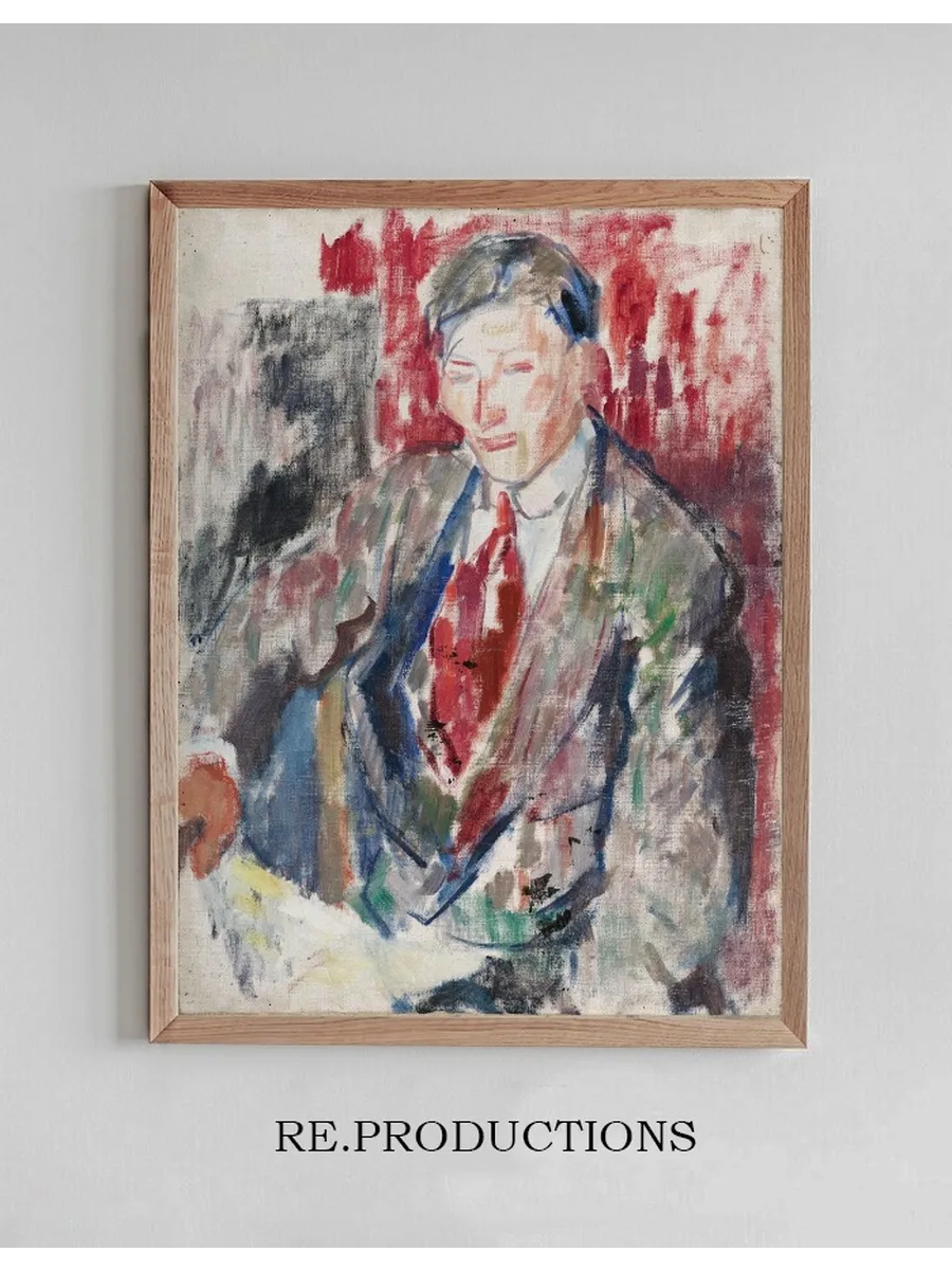 Portrait de Karel Wouters