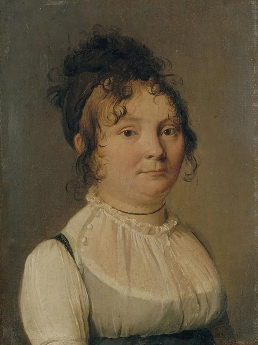 Portrait de Madame Corsse