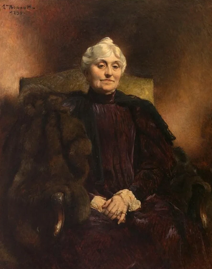 Portrait de Madame Dubernet