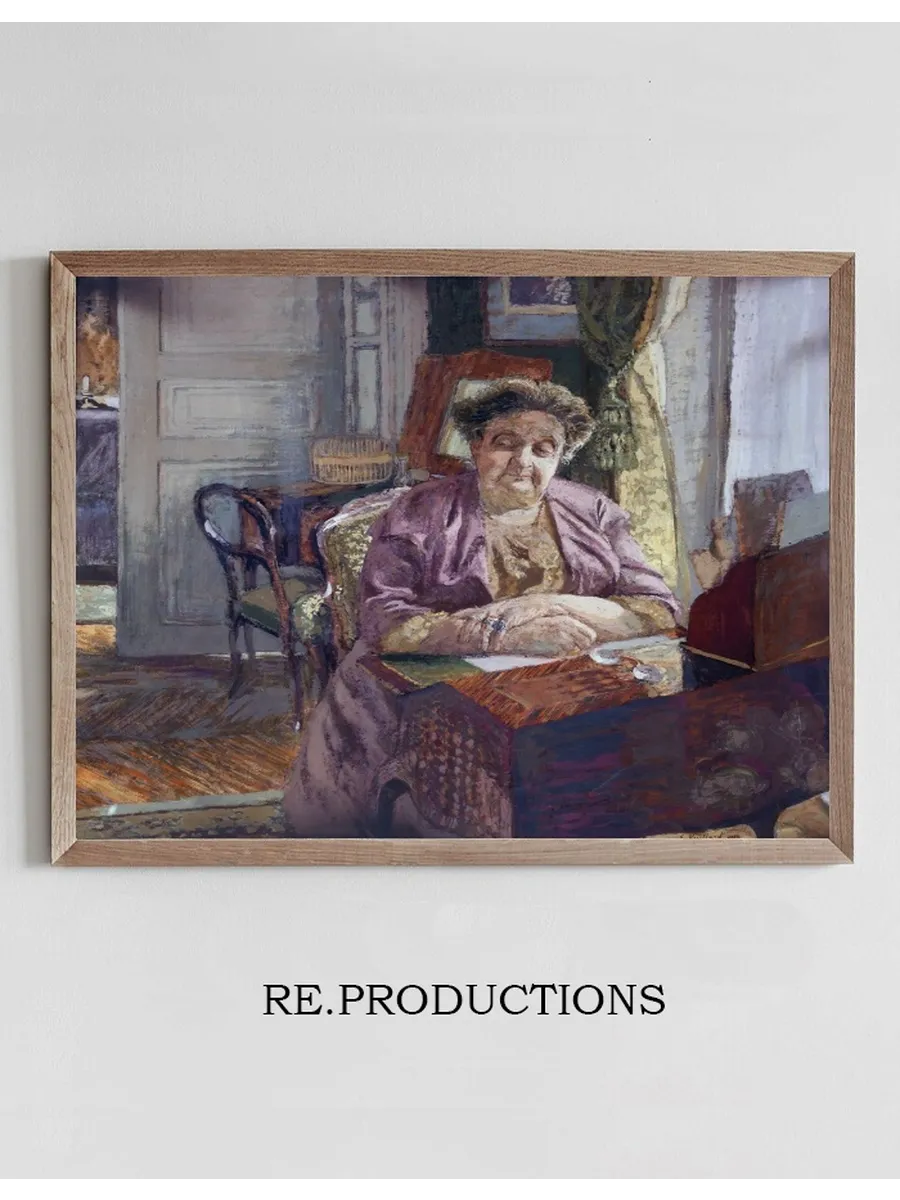 Portrait de Madame Frantz Jourdain