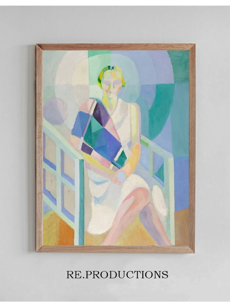 Portrait de Madame Heim