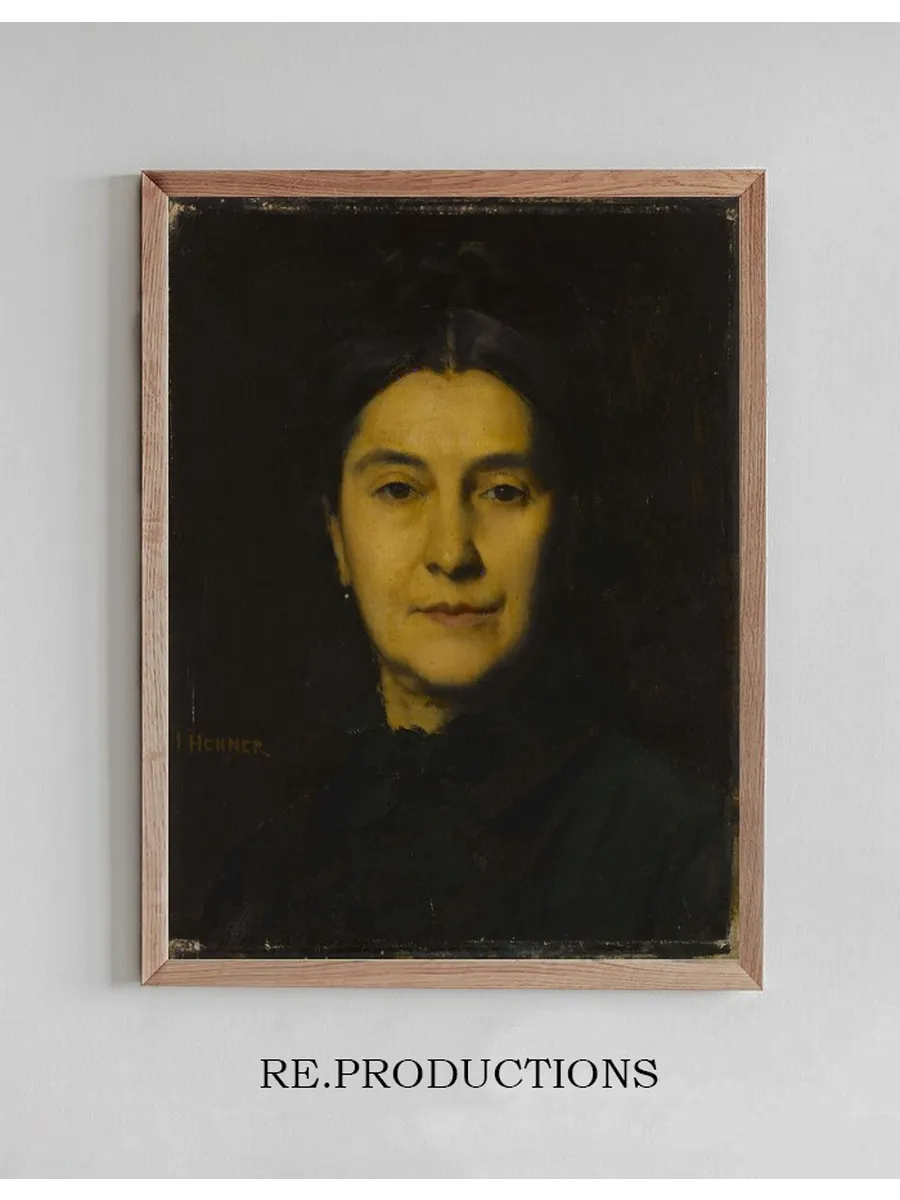 Portrait de Madame Herzog