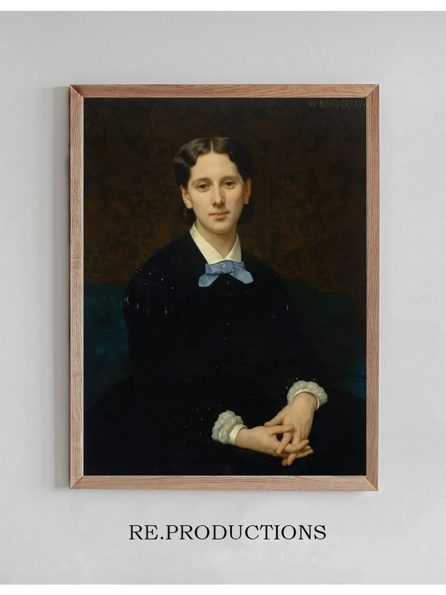 Portrait de Madame Hoskier