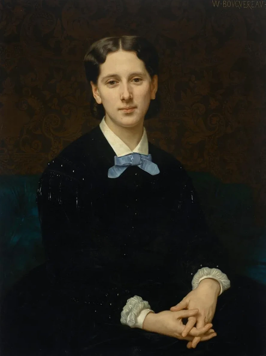 Portrait de Madame Hoskier