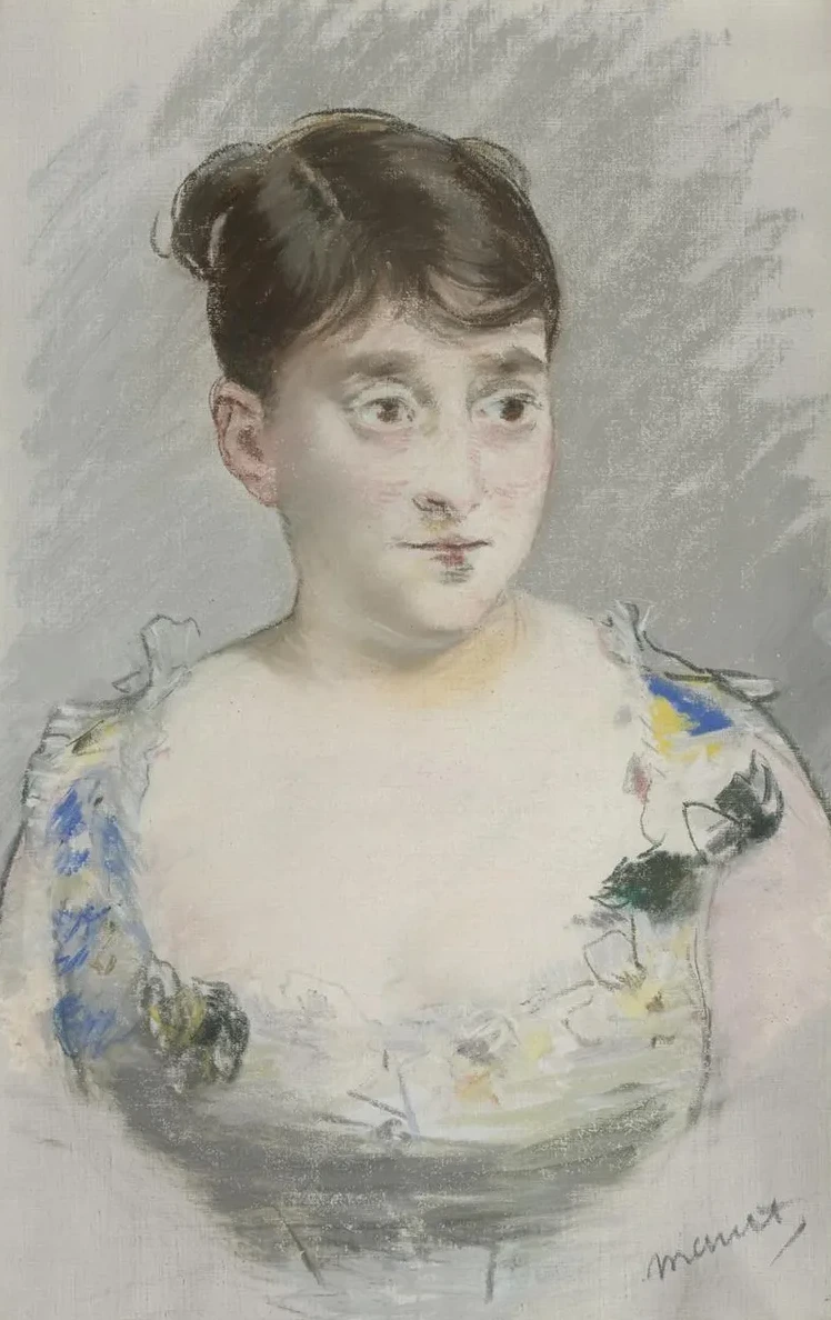 Portrait de Madame du Paty