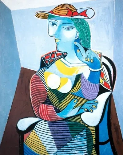Portrait de Marie - Therese Walter