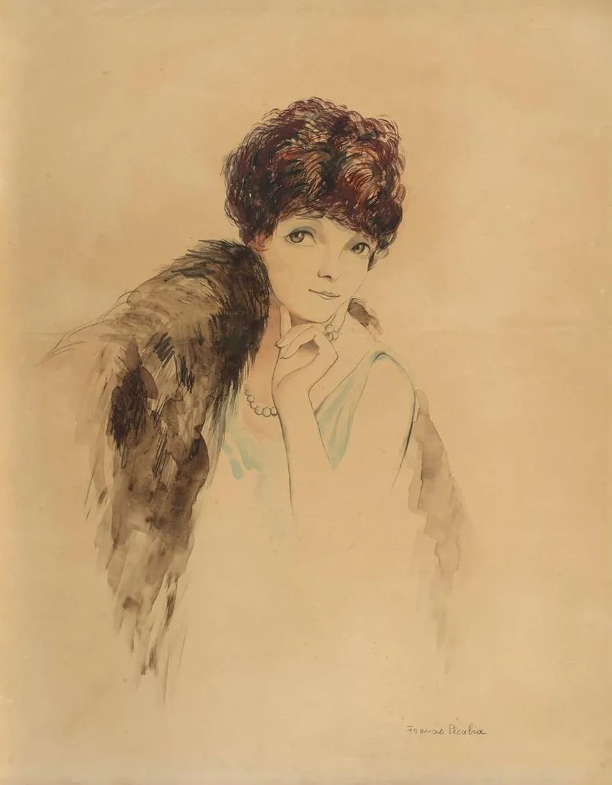 Portrait de Marthe Chenal