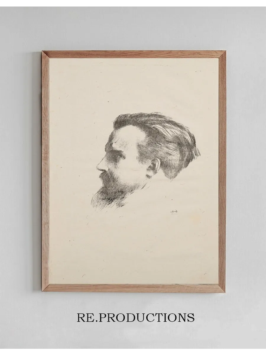Portrait de Maurice Denis