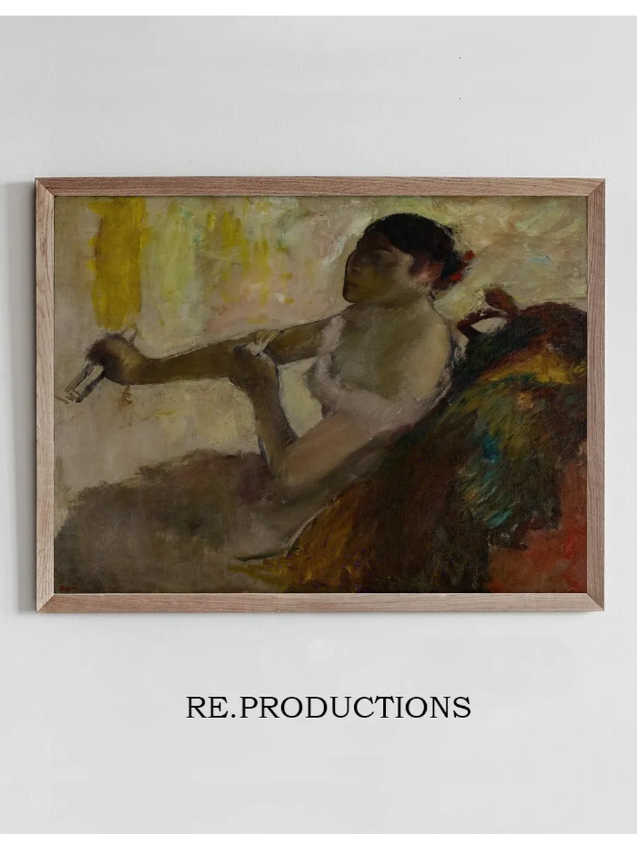 Portrait de Mlle Rose Caron