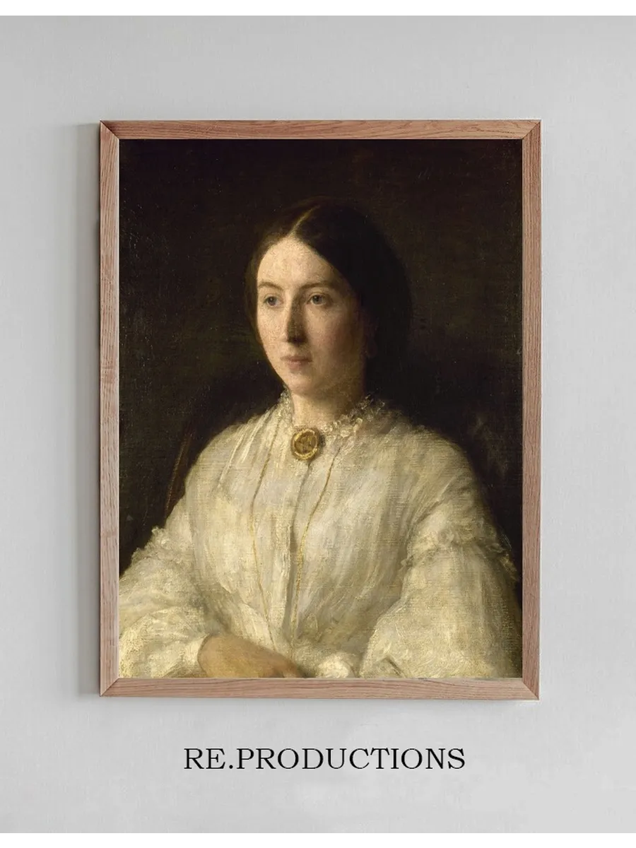 Portrait de Mme Edwin Edwards