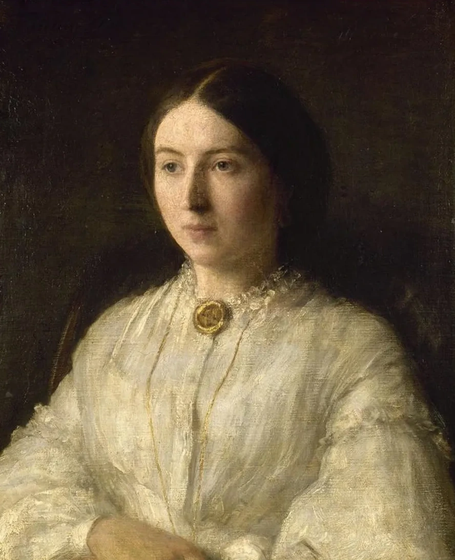 Portrait de Mme Edwin Edwards
