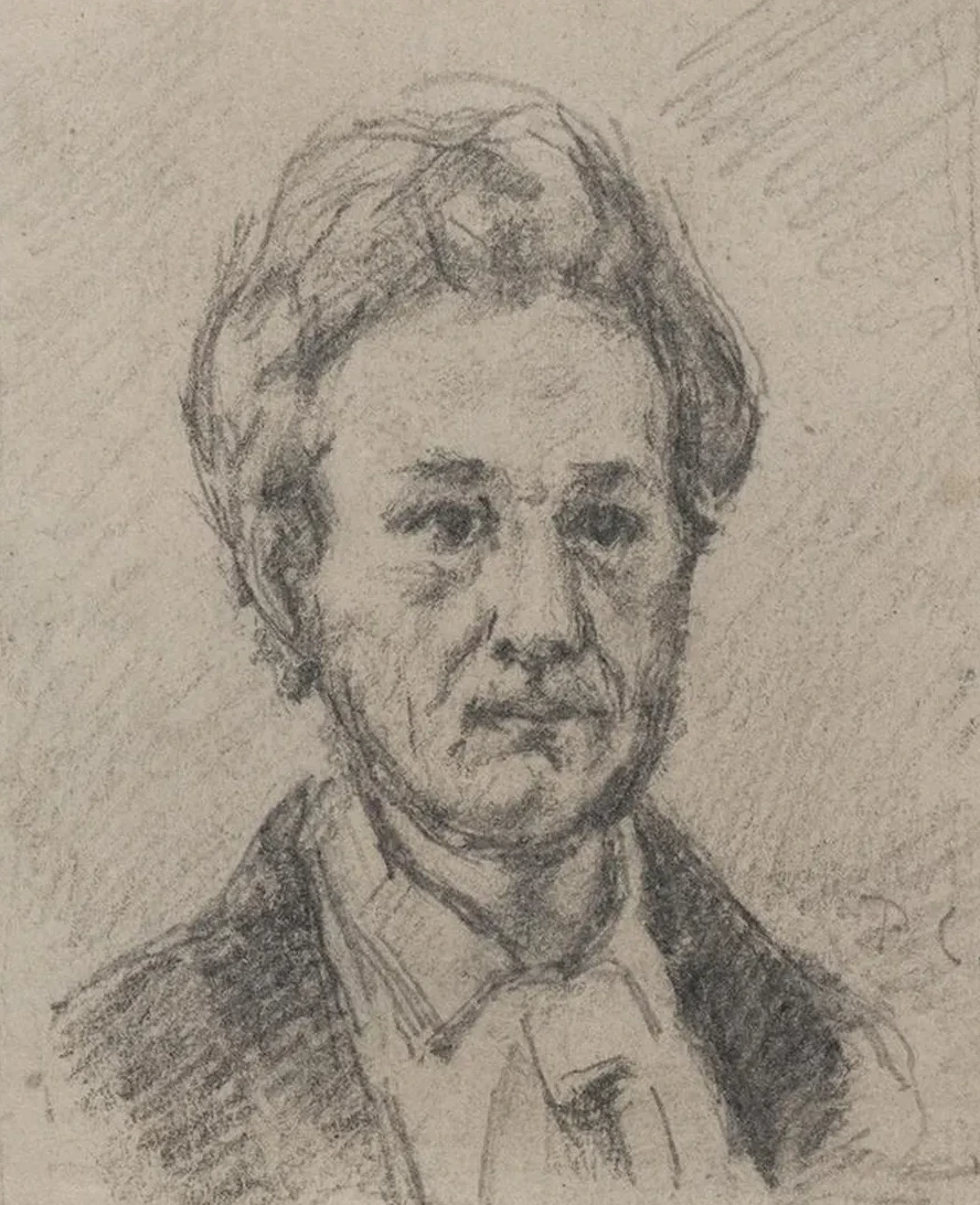 Portrait de Monsieur Chocquet