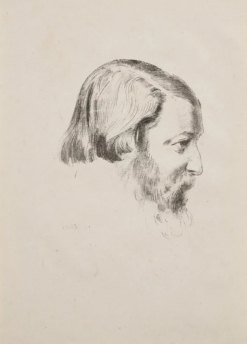 Portrait de Paul S rusier