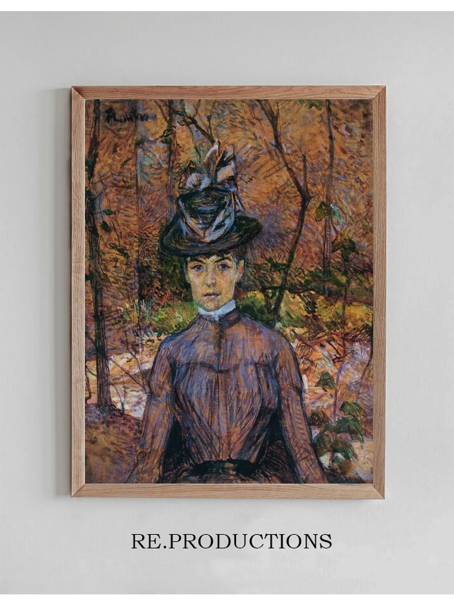 Portrait de Suzanne Valadon