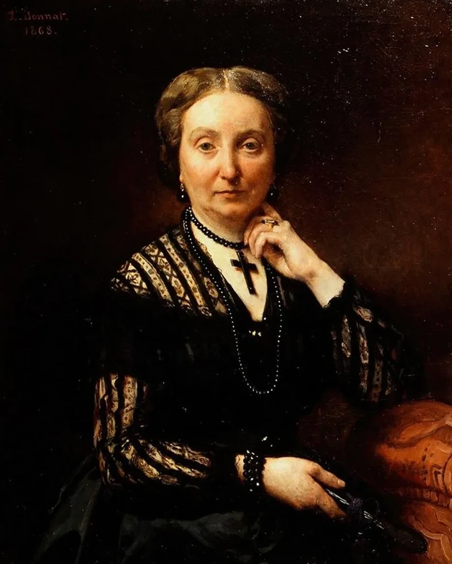 Portrait de Femme
