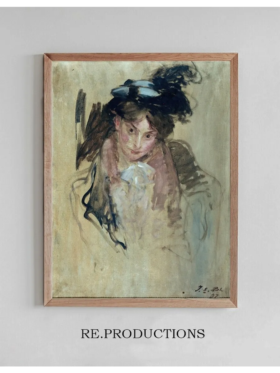 Portrait de Femme