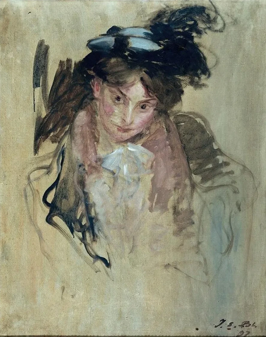 Portrait de Femme