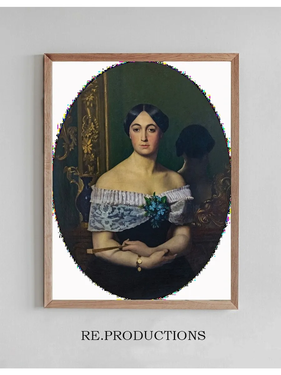 Portrait de Femme