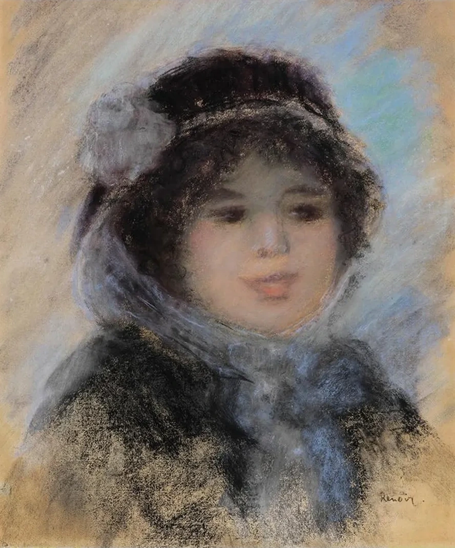 Portrait de Femme