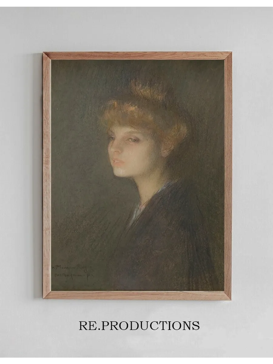 Portrait de Femme