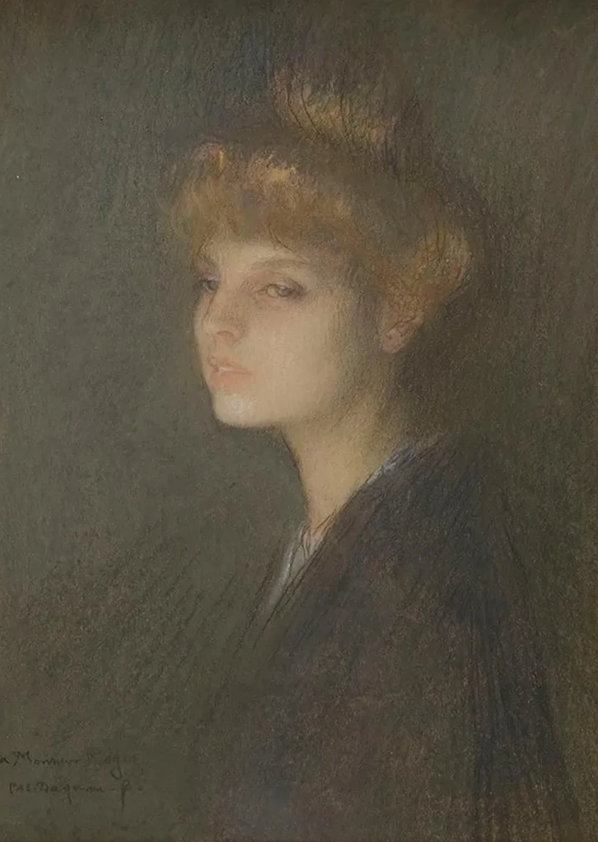 Portrait de Femme